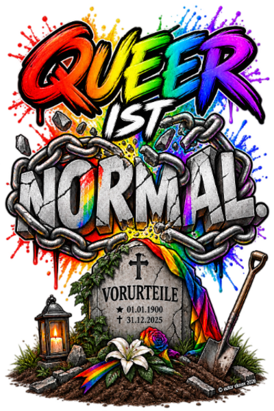 Queer ist normal