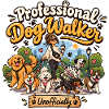 Professional dog walker - unofficially