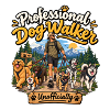 Professional dog walker - unofficially