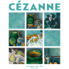 Kunst Malerei von Cezanne Impressionismus