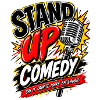 Stand-Up Comedy Mikrofon Logo