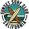 Sunset Surf Club