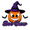 Boo Crew Halloween Kürbis