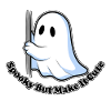 Chibi-Geist mit Essstäbchen