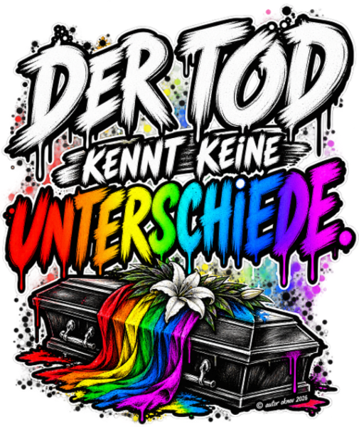 Der Tod kennt keine Unterschiede
