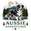 Aussie Abenteuer Bergsee