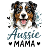 Aussie Mama Hundedesign