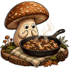 Pilzkoch Herbstzauber