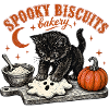 Halloween Katze