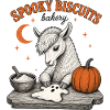 Halloween Llama
