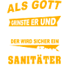 Sanitäter Sprüche