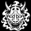 Hannya Maske