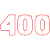 nummer 400
