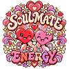 Soulmate Energy – Süße Herzfreunde