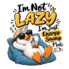 Lazy Duck Energiesparer