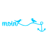 Moin, Möwen und Anker