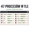 47 Procesów w Tle