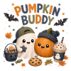 Pumpkin Buddy 