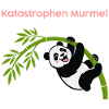 Katastrophen Murmel: Panda am Bambus