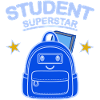 Studenten-Superstar-Design