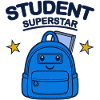 Studenten-Superstar-Design