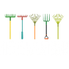 Rechenzentrum Gärtner Garten Gartenarbeit