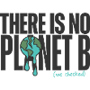 No Planet B Klimaschutz