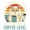 Katzenkaffee Level: Geduld Vom Kaffee