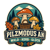 Pilzmodus an – Wald Korb Glück