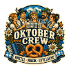 Oktober Crew – Brezel Musik gute Laune