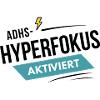 ADHS Hyperfokus aktiviert
