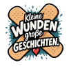 Kleine Wunden, Große Geschichten