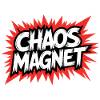 Chaos Magnet Comic Explosion