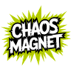 Chaos Magnet Comic Explosion