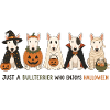 Bullterrier-Halloween-Crew