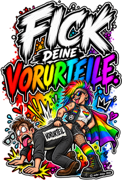 Fick deine Vorurteile