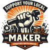 Unterstütze Lokalen Maker