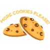Cookie Plätzchen Keks