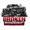 Broken But Running Offroad Truck
