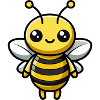 Süße Hummel