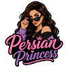 Persische Prinzessin Glamour