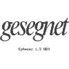 Gesegnet Bibelvers 1:3 NBH