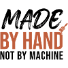Handgemacht mit Humor