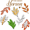 Herbstlaub