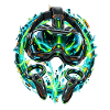 Neon-VR-Helm & Controller Fusion