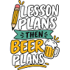 Bierliebhaber Stammtisch Bier Fan Geschenk
