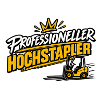Professioneller Hochstapler – Staplerfahrer