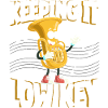 Keeping It Low Key Lustige
