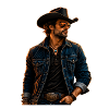 Cowboy Western Style