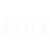 NYC Liberty Monogram Silhouette